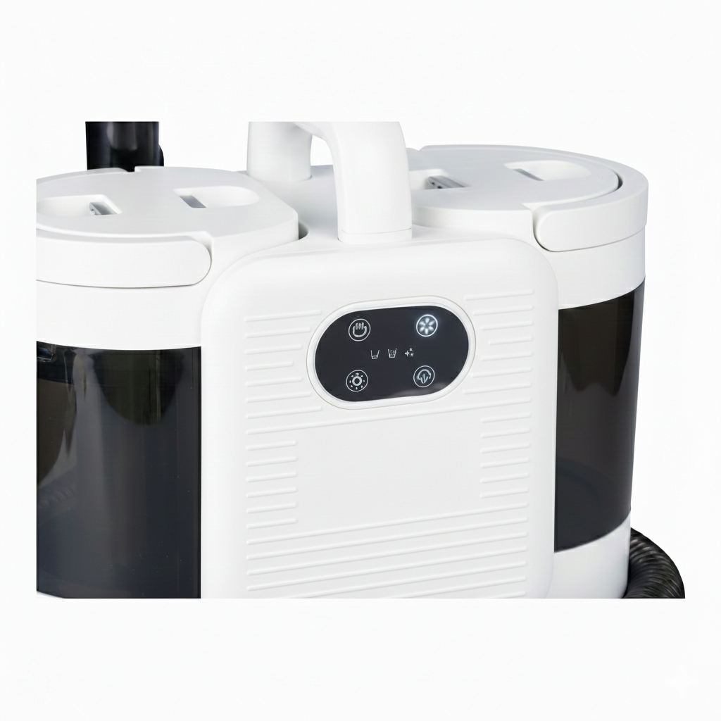 Nettoyeur à vapeur Airolis SteamClean Power 15000