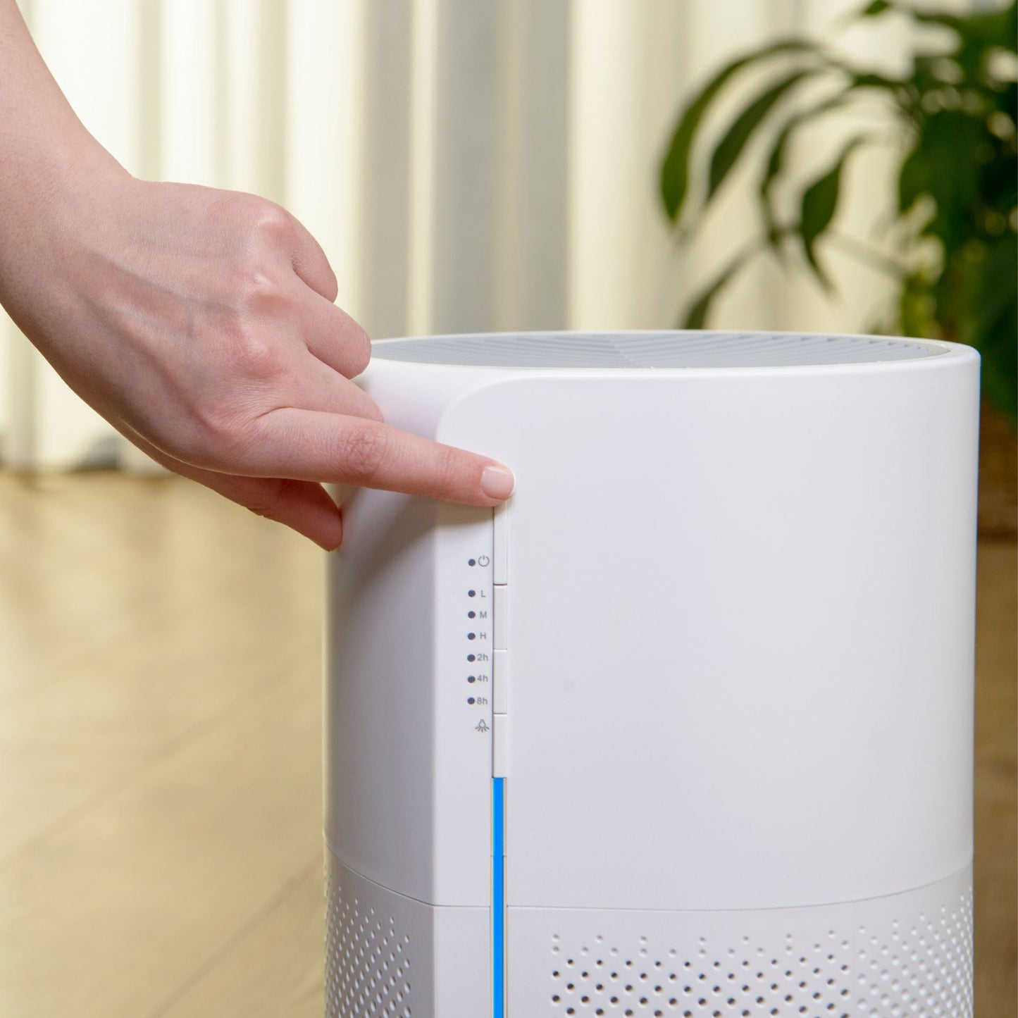 Purificateur d’air HEPA pour usage domestique – Airolis